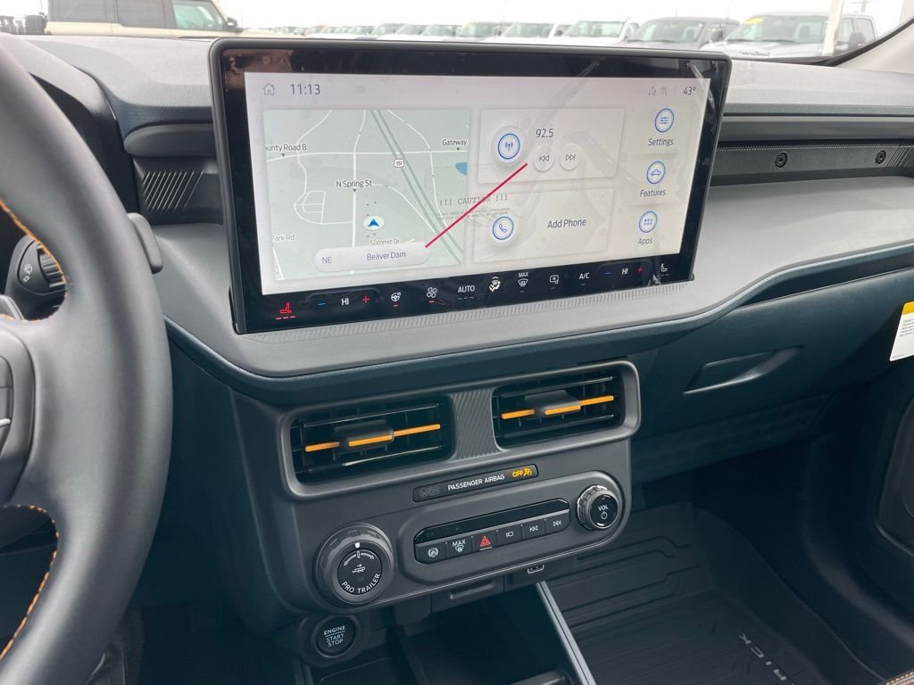 New 2026 Ford Maverick SuperCrew Cab - photo 53