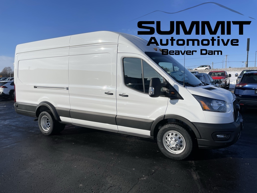 New 2026 Ford Transit 350 HD High Roof Empty Cargo Van - photo 46