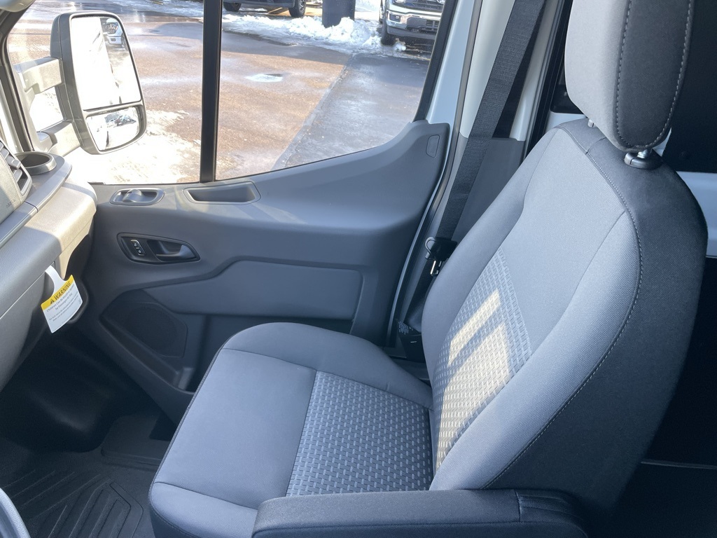New 2026 Ford Transit 350 HD High Roof Empty Cargo Van - photo 11