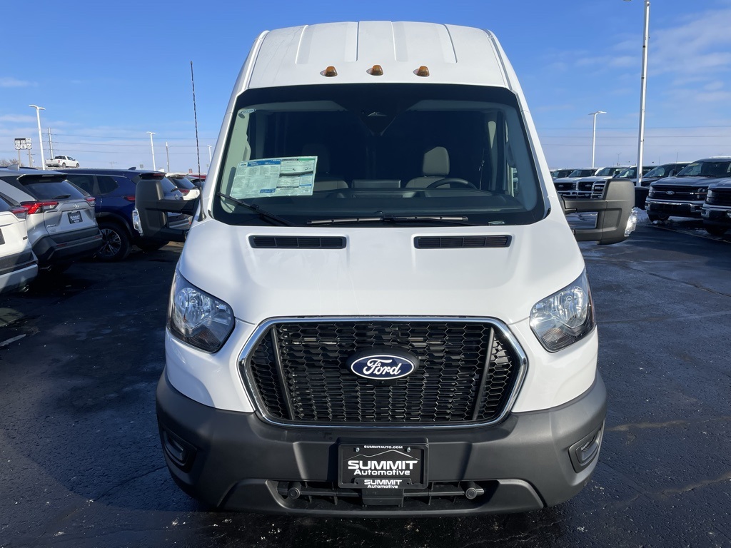 New 2026 Ford Transit 350 HD High Roof Empty Cargo Van - photo 17