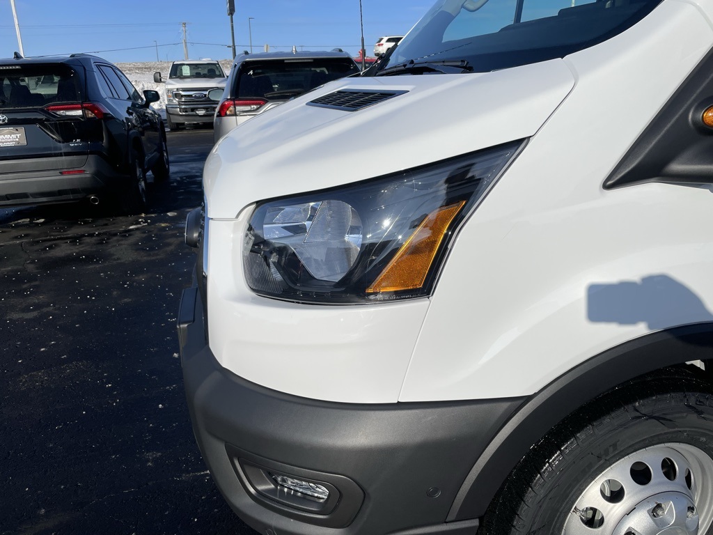 New 2026 Ford Transit 350 HD High Roof Empty Cargo Van - photo 18