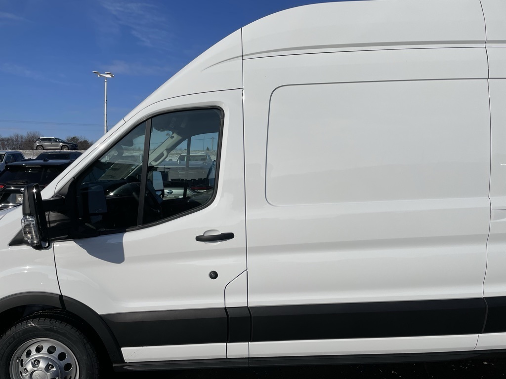 New 2026 Ford Transit 350 HD High Roof Empty Cargo Van - photo 19