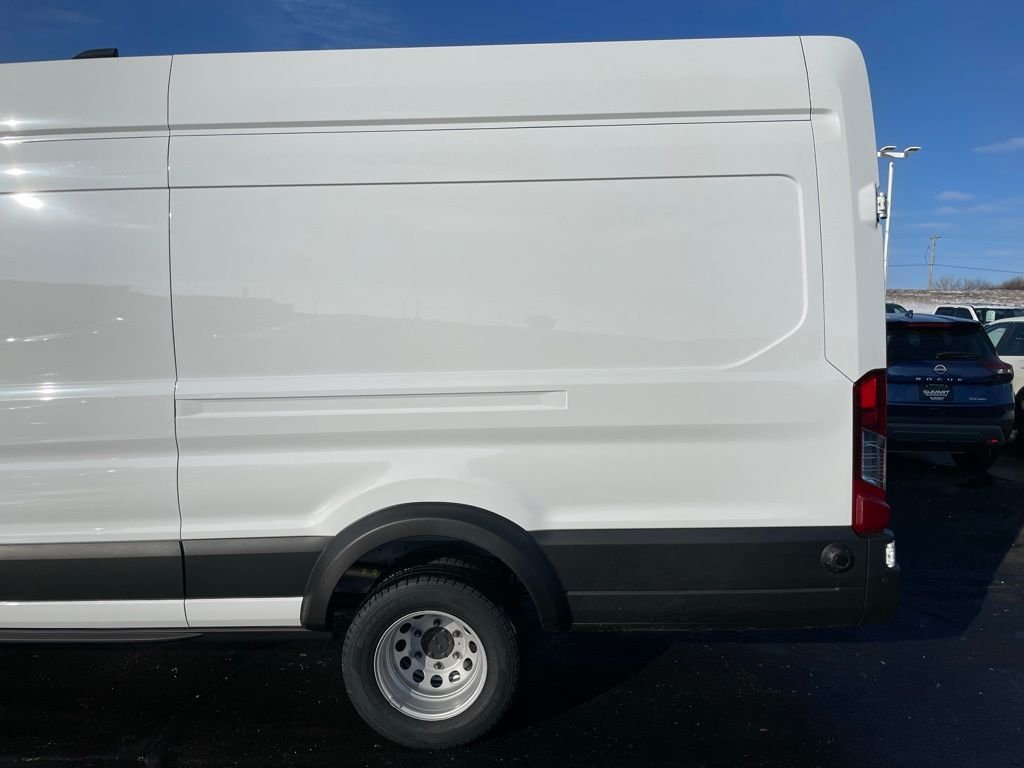 New 2026 Ford Transit 350 HD High Roof Empty Cargo Van - photo 20