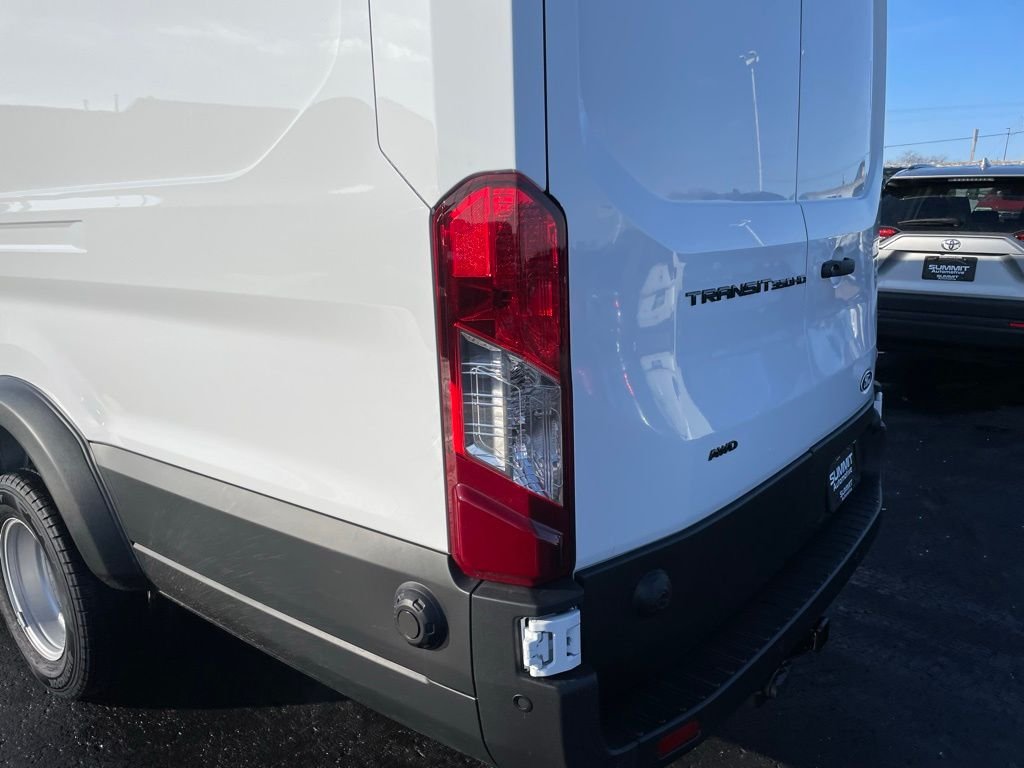 New 2026 Ford Transit 350 HD High Roof Empty Cargo Van - photo 21