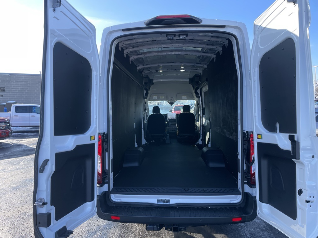 New 2026 Ford Transit 350 HD High Roof Empty Cargo Van - photo 23