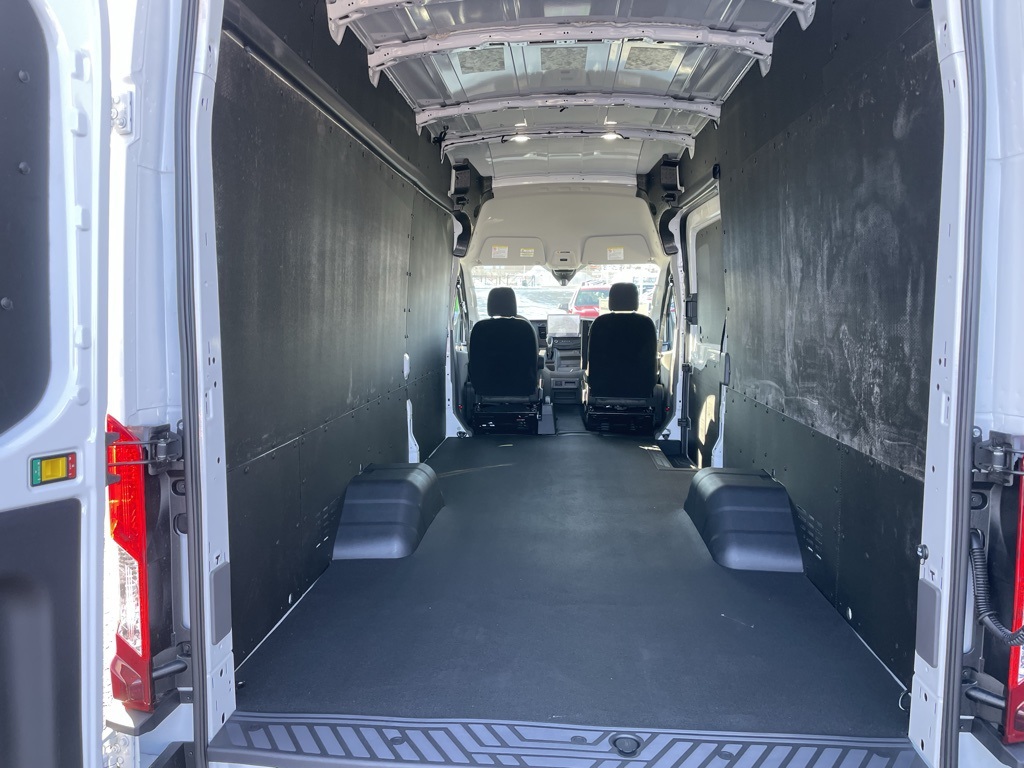 New 2026 Ford Transit 350 HD High Roof Empty Cargo Van - photo 24
