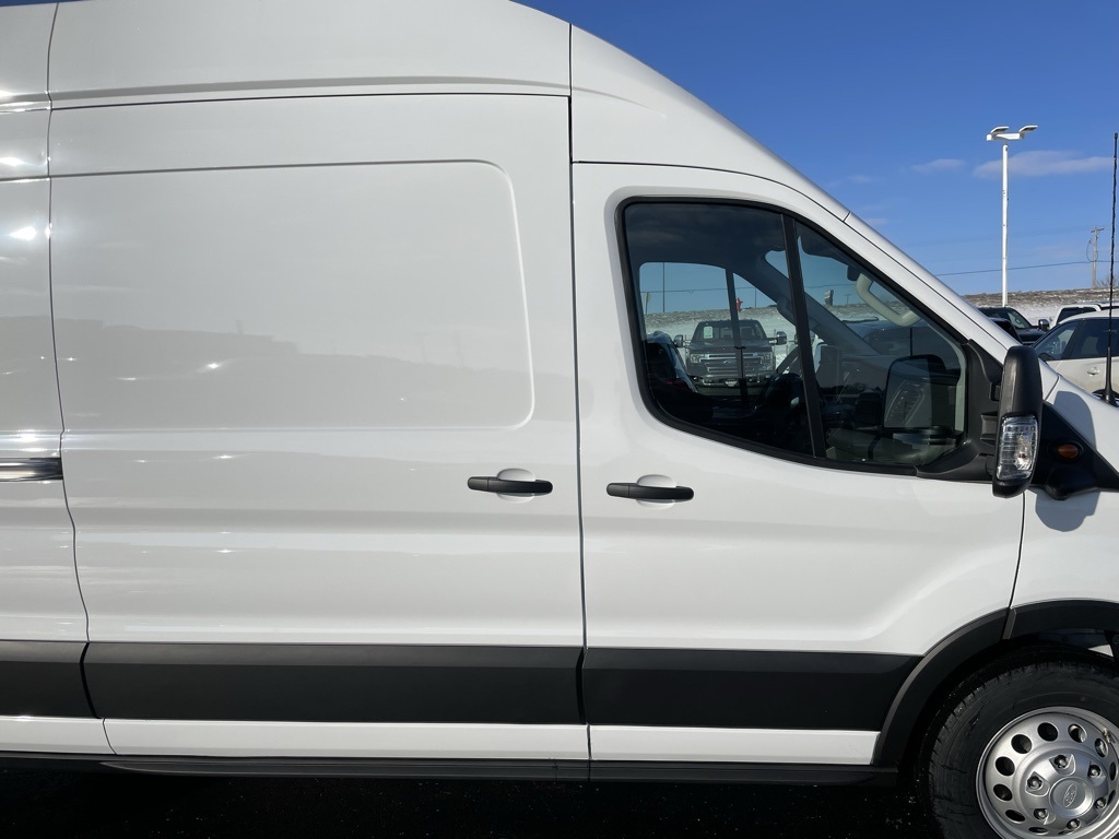 New 2026 Ford Transit 350 HD High Roof Empty Cargo Van - photo 26