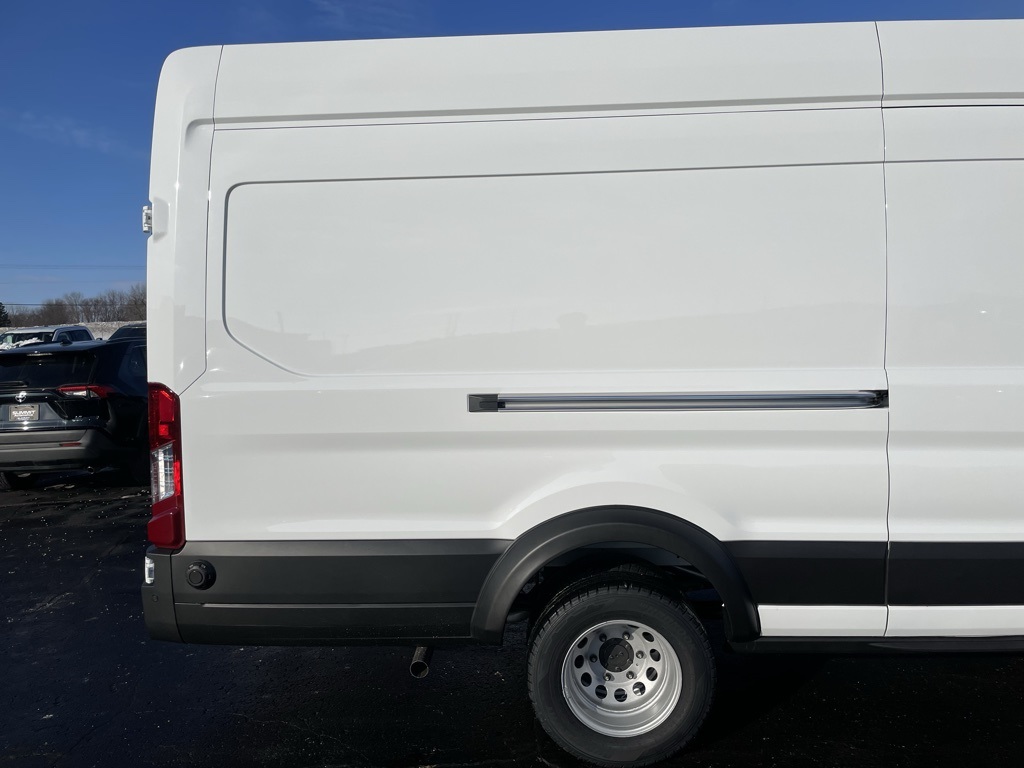 New 2026 Ford Transit 350 HD High Roof Empty Cargo Van - photo 27