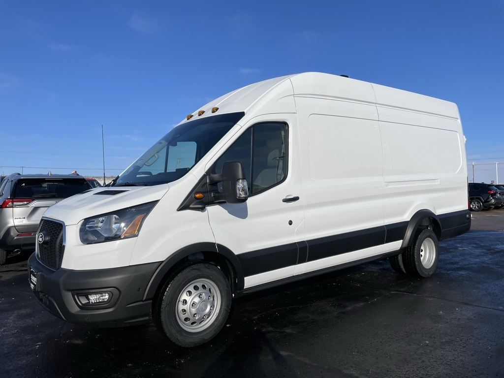 New 2026 Ford Transit 350 HD High Roof Empty Cargo Van - photo 49