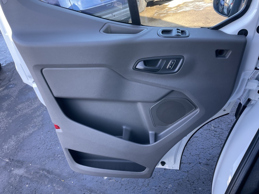New 2026 Ford Transit 350 HD High Roof Empty Cargo Van - photo 36