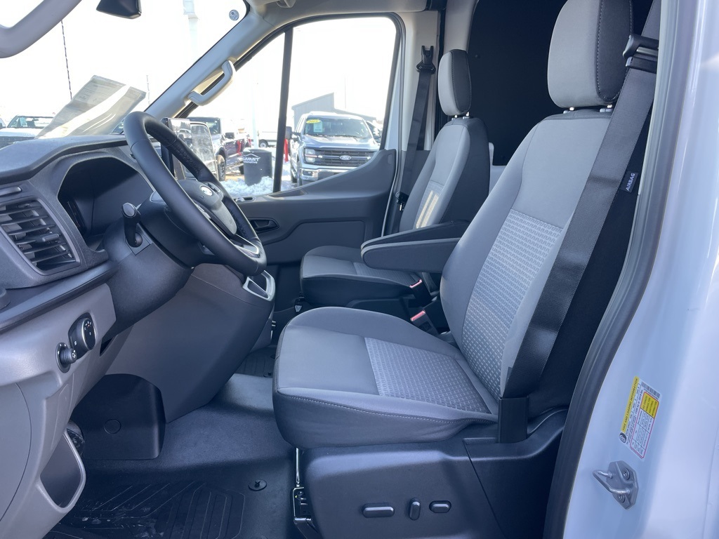 New 2026 Ford Transit 350 HD High Roof Empty Cargo Van - photo 50