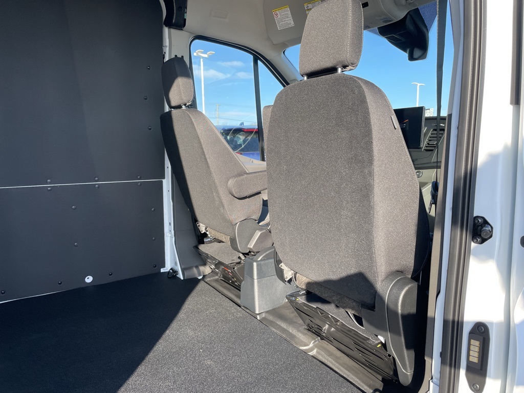 New 2026 Ford Transit 350 HD High Roof Empty Cargo Van - photo 42