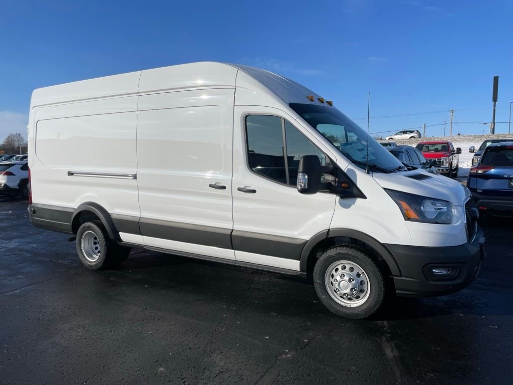 New 2026 Ford Transit 350 HD High Roof Empty Cargo Van - photo 51