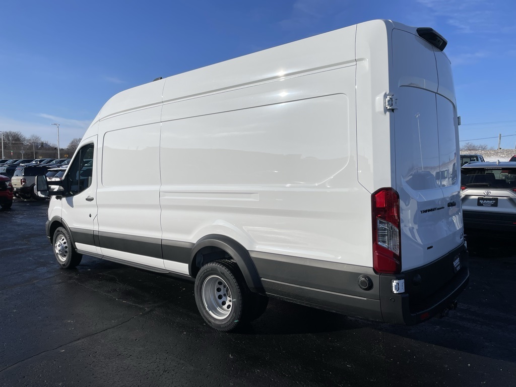 New 2026 Ford Transit 350 HD High Roof Empty Cargo Van - photo 53
