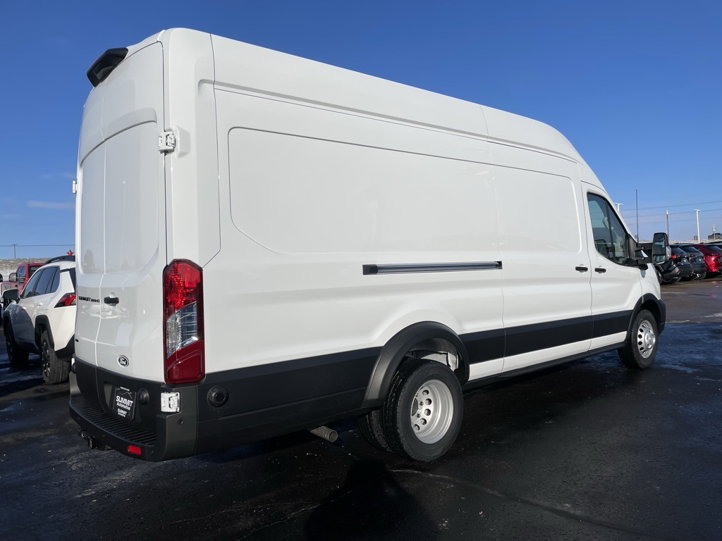 New 2026 Ford Transit 350 HD High Roof Empty Cargo Van - photo 54