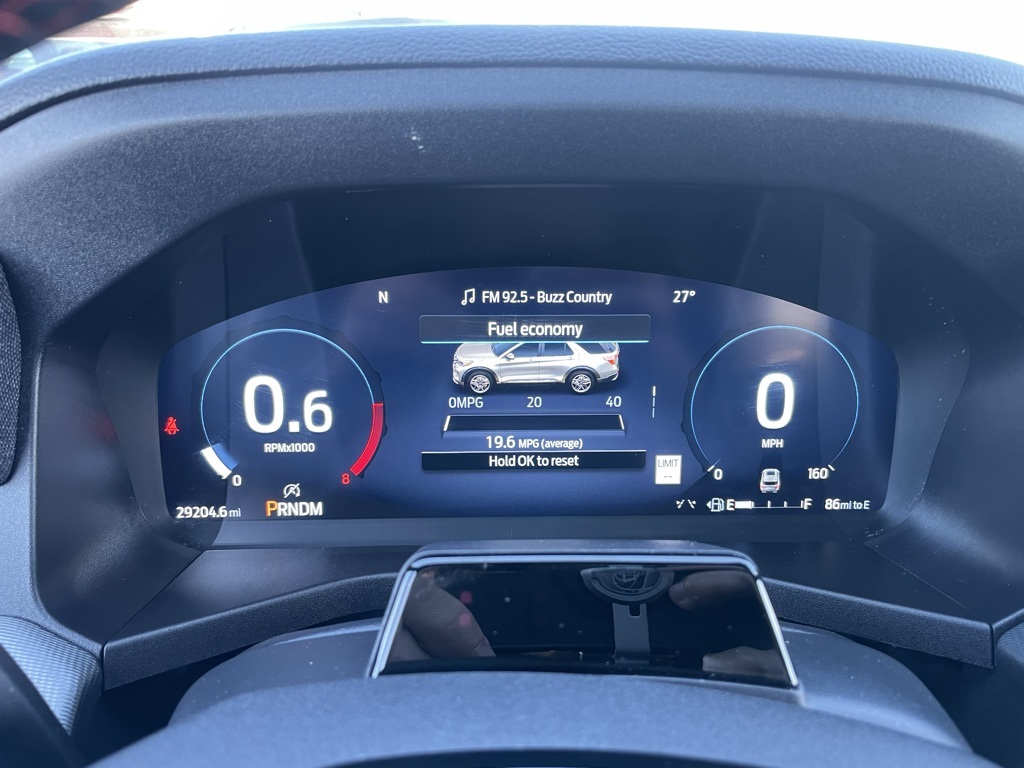 Used 2025 Ford Explorer ST - photo 9