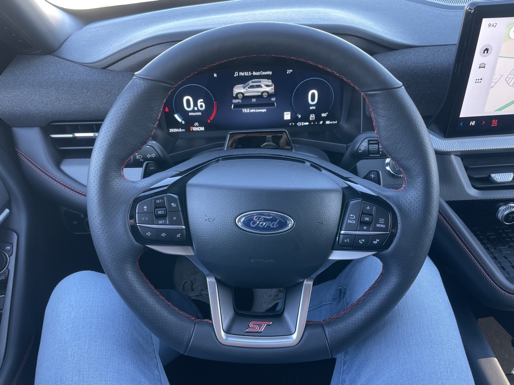 Used 2025 Ford Explorer ST - photo 27