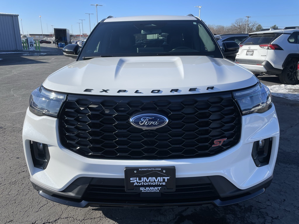 Used 2025 Ford Explorer ST - photo 30