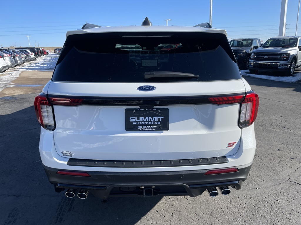 Used 2025 Ford Explorer ST - photo 35