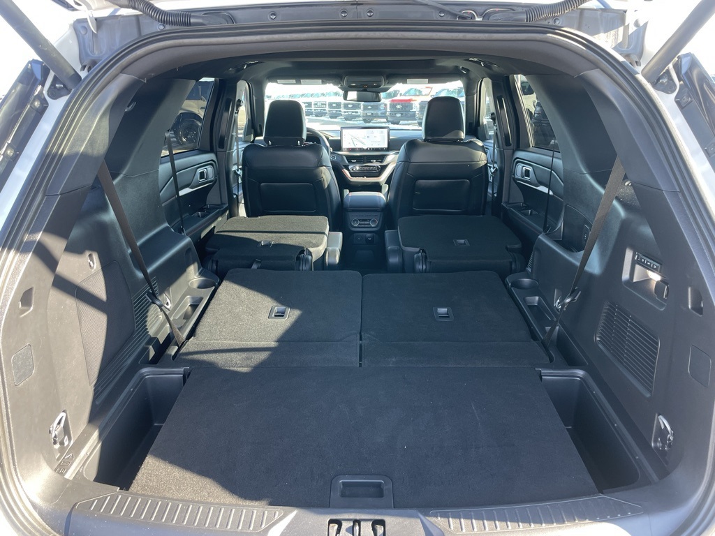 Used 2025 Ford Explorer ST - photo 37