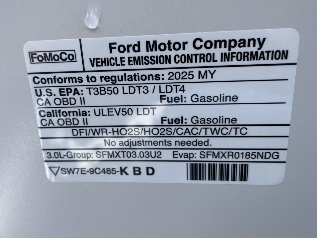 Used 2025 Ford Explorer ST - photo 47