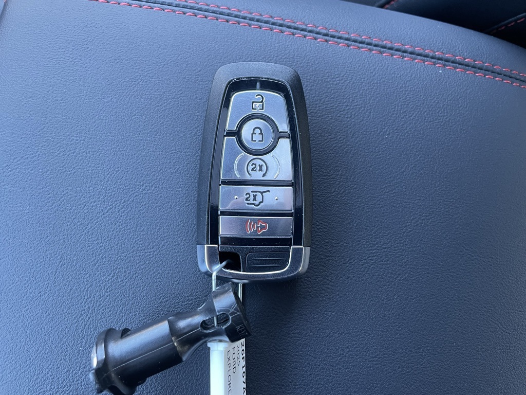 Used 2025 Ford Explorer ST - photo 49