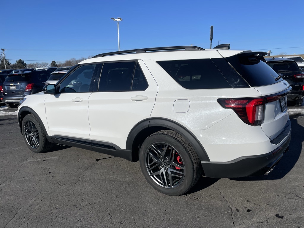 Used 2025 Ford Explorer ST - photo 5