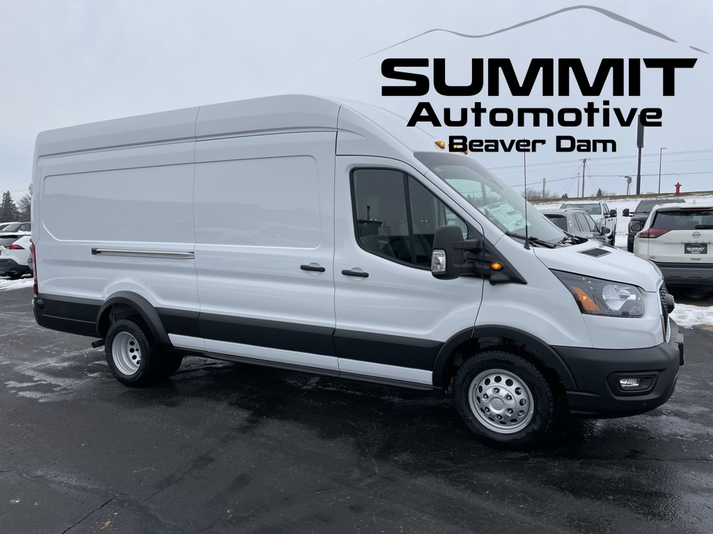 New 2026 Ford Transit 350 HD High Roof Empty Cargo Van - photo 59