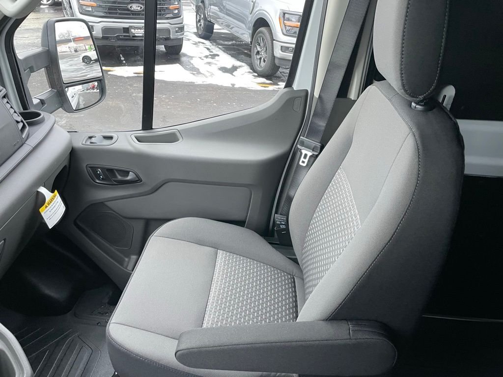 New 2026 Ford Transit 350 HD High Roof Empty Cargo Van - photo 22