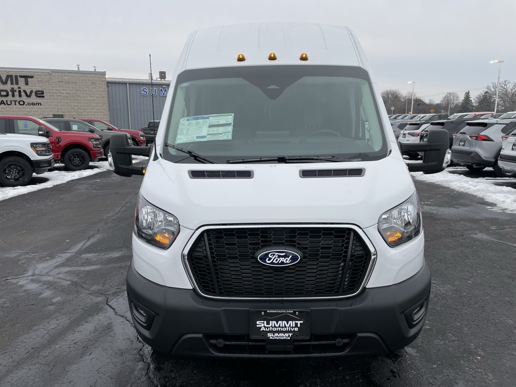 New 2026 Ford Transit 350 HD High Roof Empty Cargo Van - photo 28