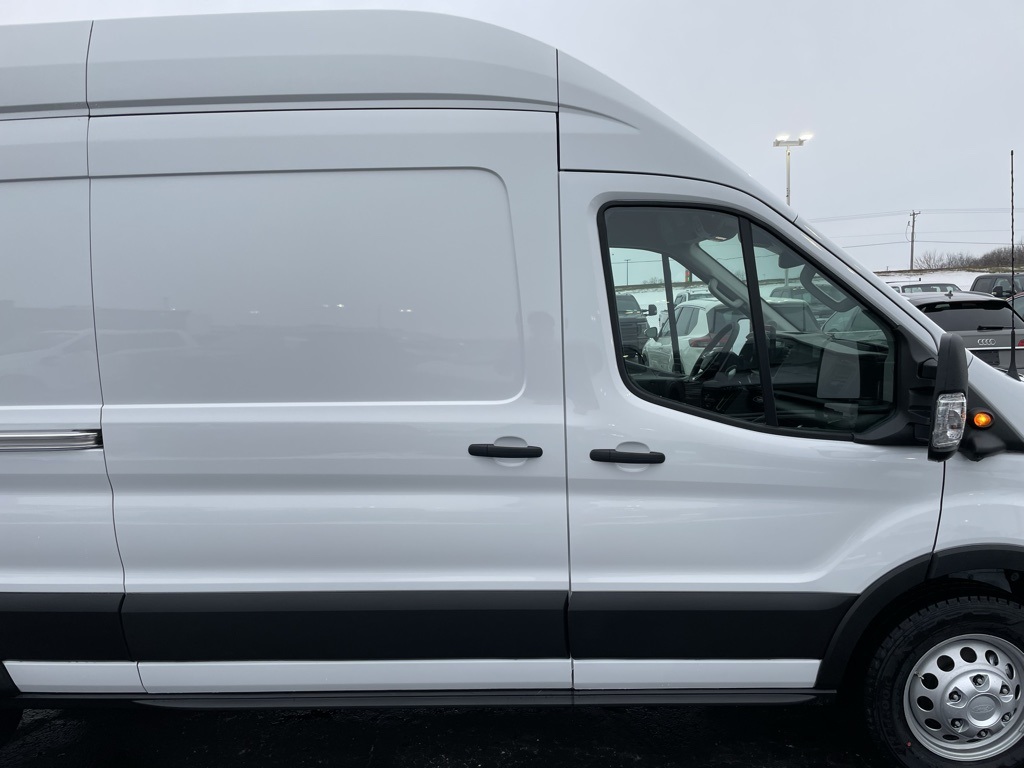 New 2026 Ford Transit 350 HD High Roof Empty Cargo Van - photo 30