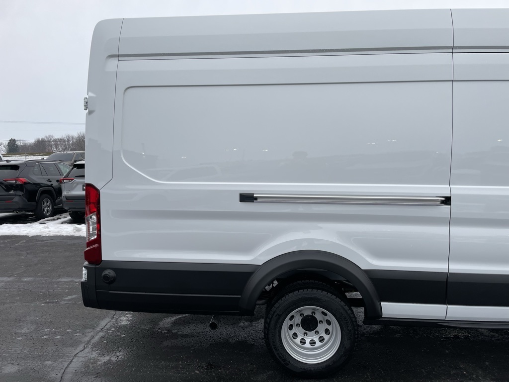 New 2026 Ford Transit 350 HD High Roof Empty Cargo Van - photo 31