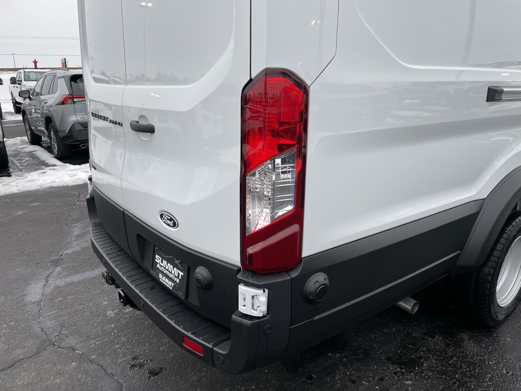 New 2026 Ford Transit 350 HD High Roof Empty Cargo Van - photo 32