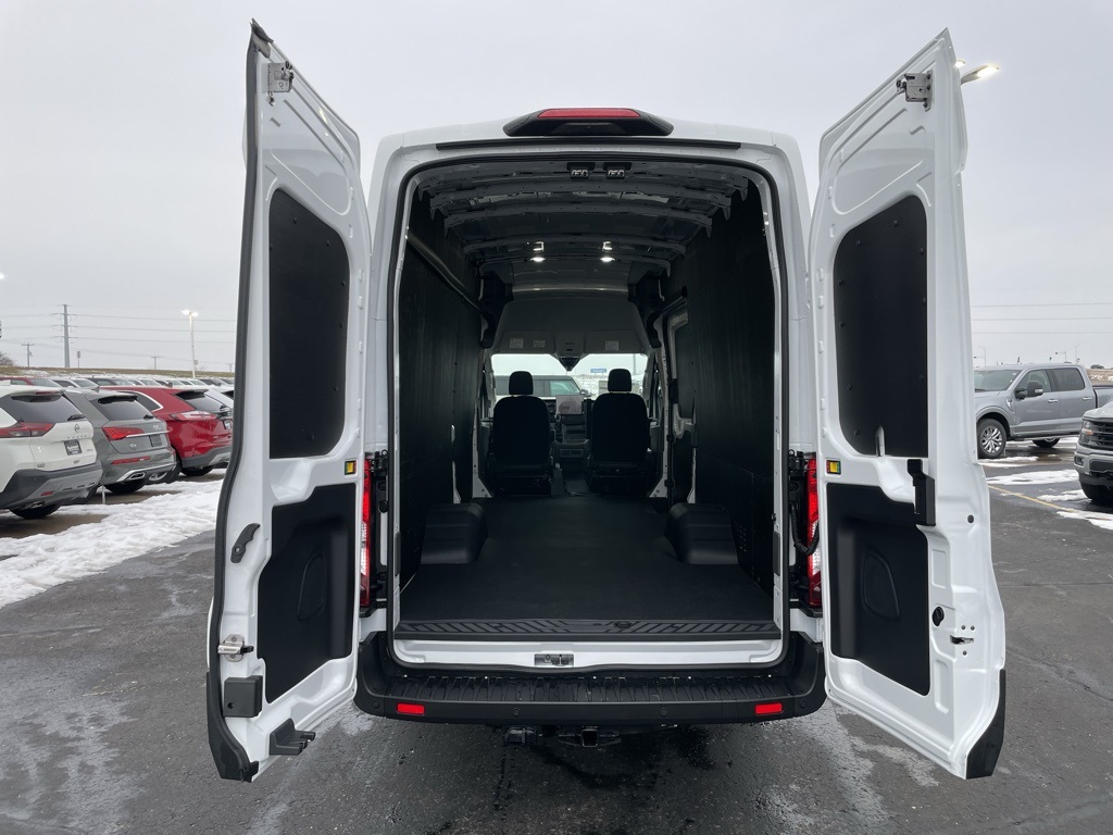 New 2026 Ford Transit 350 HD High Roof Empty Cargo Van - photo 34