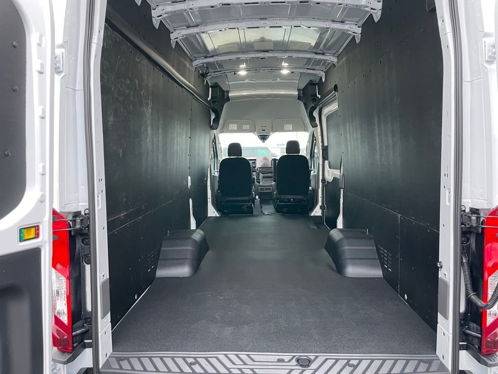New 2026 Ford Transit 350 HD High Roof Empty Cargo Van - photo 35