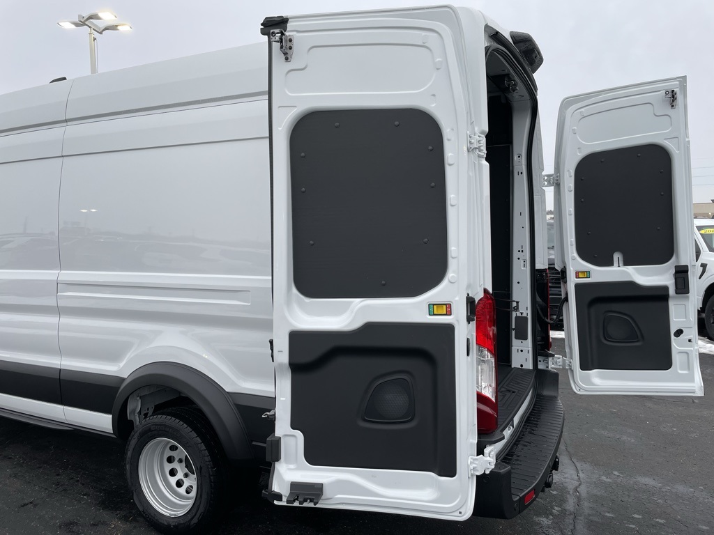 New 2026 Ford Transit 350 HD High Roof Empty Cargo Van - photo 36