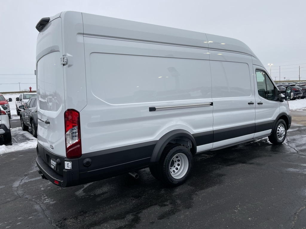 New 2026 Ford Transit 350 HD High Roof Empty Cargo Van - photo 3