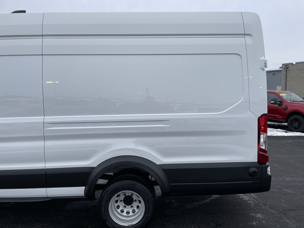 New 2026 Ford Transit 350 HD High Roof Empty Cargo Van - photo 39