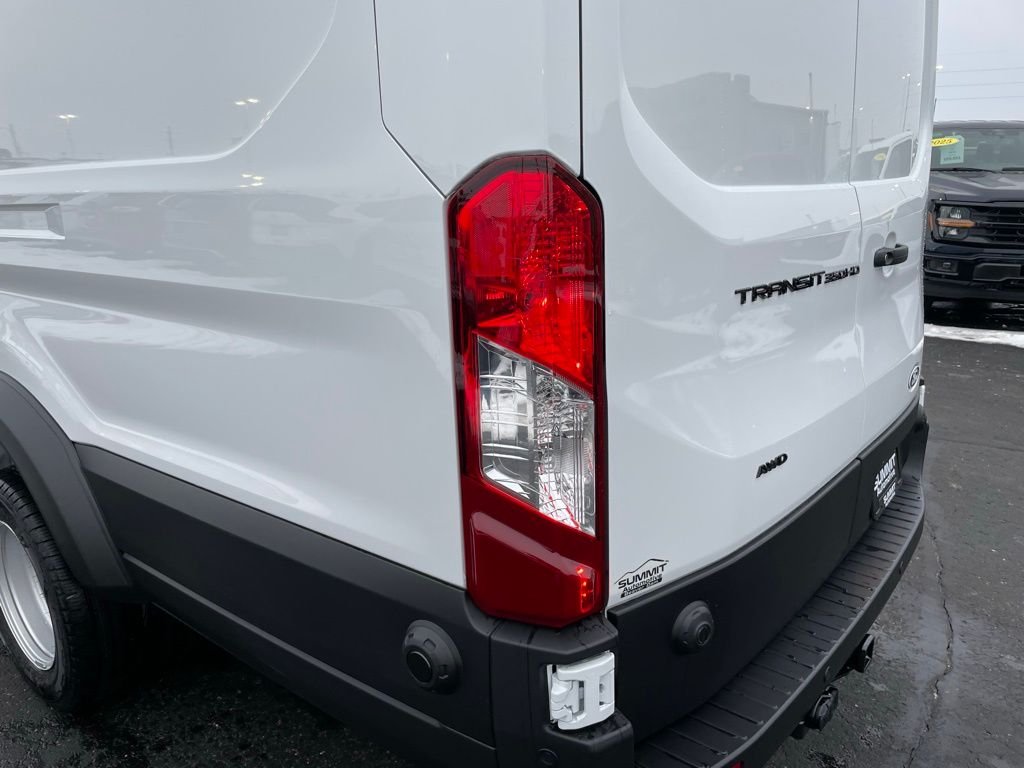 New 2026 Ford Transit 350 HD High Roof Empty Cargo Van - photo 40