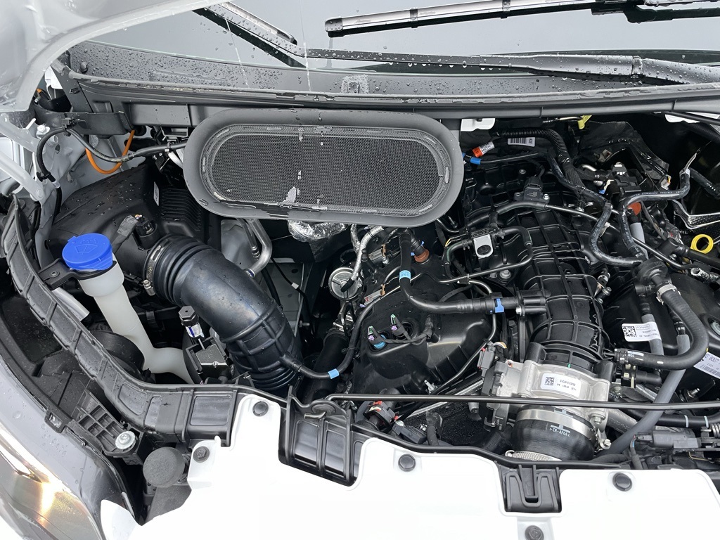 New 2026 Ford Transit 350 HD High Roof Empty Cargo Van - photo 42