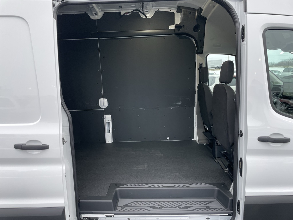 New 2026 Ford Transit 350 HD High Roof Empty Cargo Van - photo 54