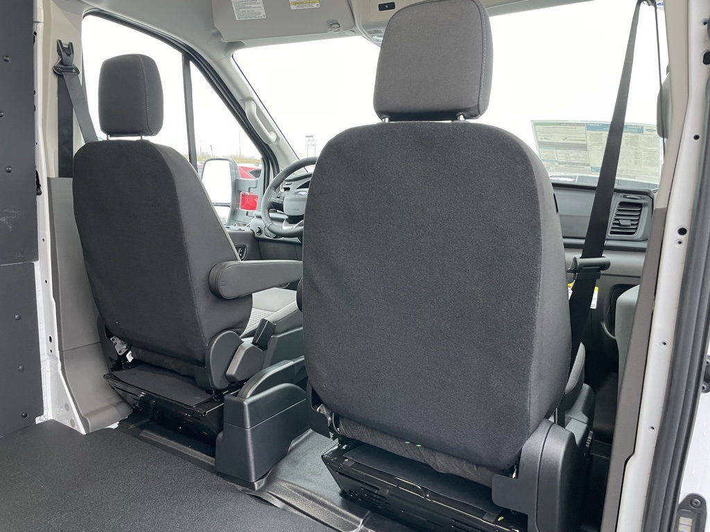 New 2026 Ford Transit 350 HD High Roof Empty Cargo Van - photo 55