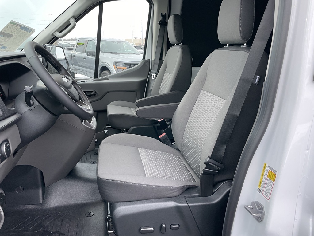 New 2026 Ford Transit 350 HD High Roof Empty Cargo Van - photo 6