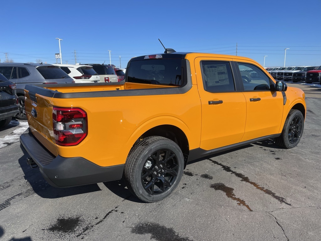 New 2026 Ford Maverick XLT SuperCrew Cab - photo 46