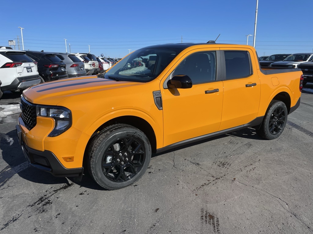 New 2026 Ford Maverick XLT SuperCrew Cab - photo 47