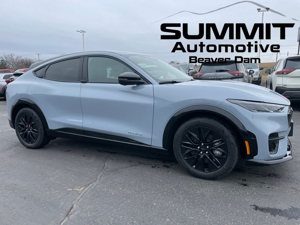 New 2026 Ford Mustang Mach-E Premium - photo 46