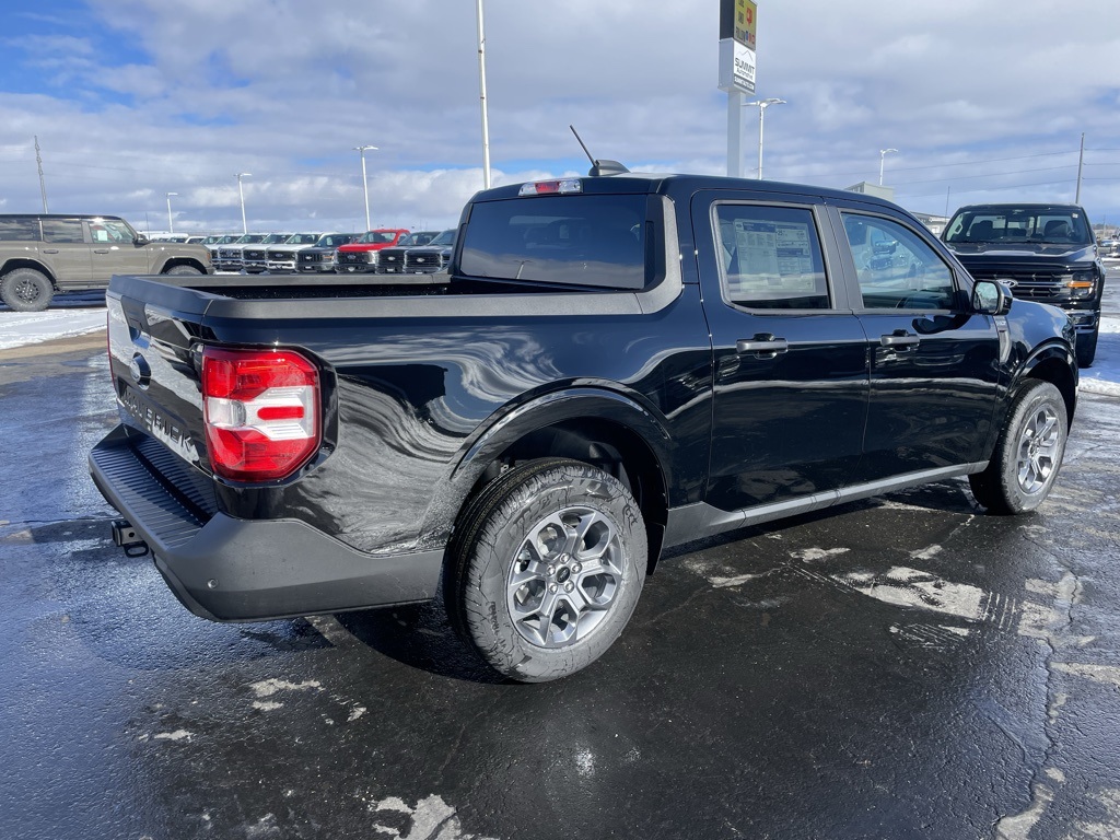 New 2026 Ford Maverick XLT SuperCrew Cab - photo 47