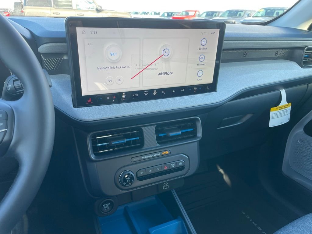 New 2026 Ford Maverick XLT SuperCrew Cab - photo 49