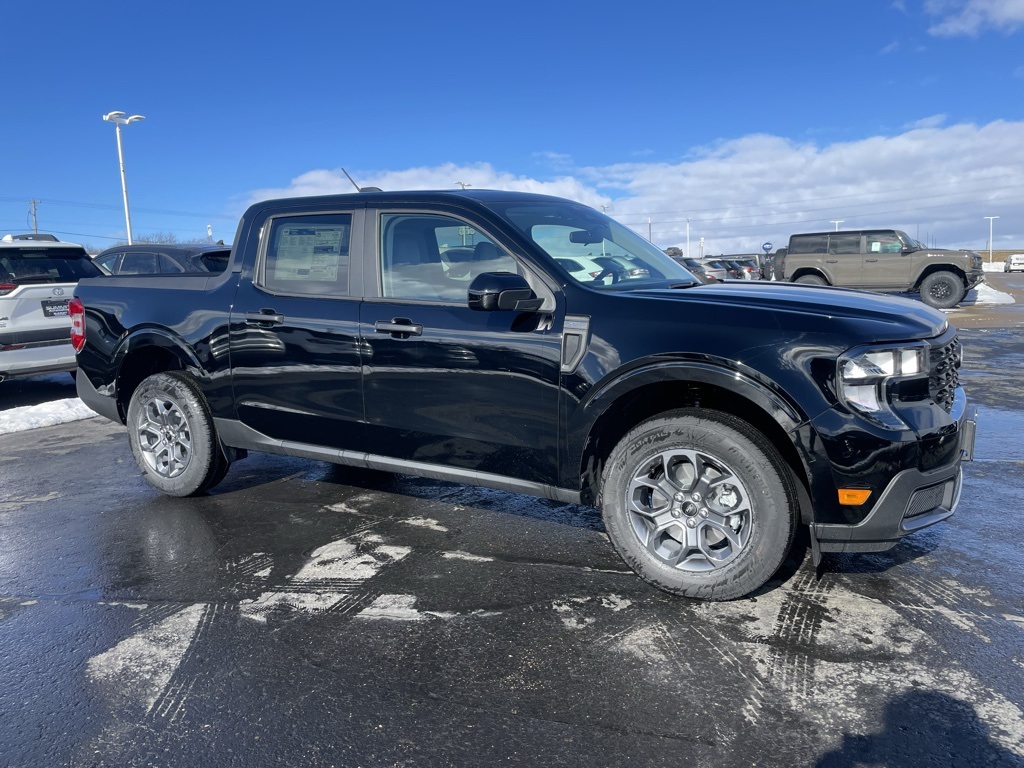New 2026 Ford Maverick XLT SuperCrew Cab - photo 52