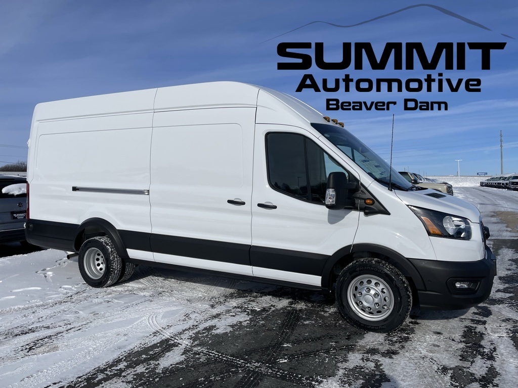 New 2026 Ford Transit 350 HD High Roof Empty Cargo Van - photo 46